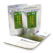 보성선운 유기농고운가루차, 200, 보성선운 유기농고운가루차200g(100gx2)