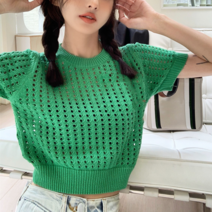 메이킹유 6925펀치크롭티