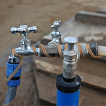 수도 동파방지열선 실리콘 히팅케이블 배관 수도관 세탁기 호스 얼기방지 열선, 동파방지열선 3m