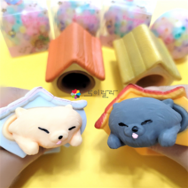 말랑이 (KC인증/오늘출발), 까꿍강아지