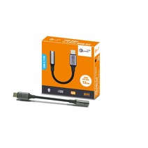 C타입 젠더 USB3.0 TO OTG 5핀8핀 라이트닝 아이폰젠더 변환젠더 C타입 이어폰젠더, 21번아이퀸DAC고급형C타입이어폰젠더