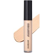 컨실러 일본명품 펠리펠러 더블 롱웨어 커버 컨실러 peripera double oz., 02 내추럴 베이지 natural beige