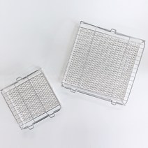 코지테이블 카모메 세라믹 그릴팬 토스트 직화 팬 (2사이즈), S(15cm)