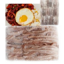 손질 냉동 절단 낙지 500g 450g 낚지 볶음요리 대용량, 500g1개, 1개