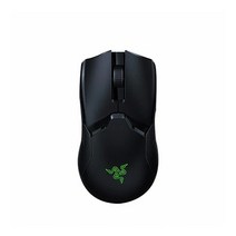 레이저 바이퍼 얼티메이트 무선 게이밍 마우스 정발 정품 Razer Viper Ultimate 공식인증점, 블랙 풀박스 /RZR001_03 (충전독포함)