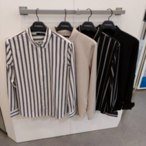 클라이드앤 10부 폴리 셔츠 CKCSH301M