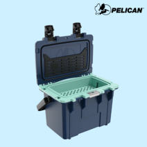 펠리칸쿨러 14QT (13.25L 퍼시픽블루씨폼)