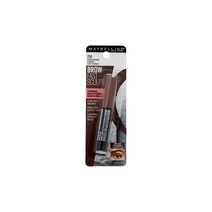 Maybelline New York 메이블린 뉴욕 브로우 패스트 스컬프트 젤 아이브로우 마스카라 256 웜 브라운 2.75 ml