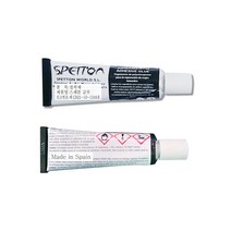 네오프렌 본드 30g 전문가용 웻슈트 잠수복 보수, 스페톤(검정) 네오프렌본드 30g 2개