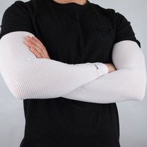 지원군몰 기능성 HITEC 쿨토시 남성 여성 여름 자외선차단 팔토시, 흰색