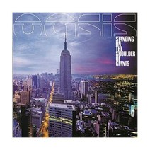 Standing On The Shoulder Of Giant 오아시스 LP