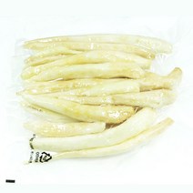 후금이네 국산 100% 향이진한 참 더덕, 1개, 깐더덕 (상) 500g