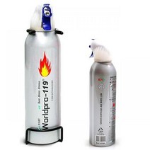 차량용 소화기 k급 스프레이 미니 휴대용 사무실용 소화기