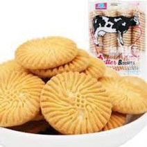 천구중국식품 중국 우유크림 과자 192g, 1개