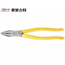 로보스터 8인치 압착뺀찌 LOBSTER 2508CP 일산 일제 200MM 전지공사 뺀치, 1개