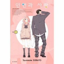 인연과사랑 1, 상품명