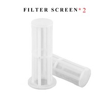 고압무선세척총 세차 펌프 휴대용 고압 무선 세차기 karcher k2 k3 k4 k5 k6 k7 g 343939용 세척기 정수 필터 물 필터 자동차 압력 세척기 평가자, 금