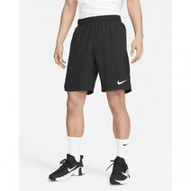[K236476][나이키공식] 나이키 NIKE 드라이 핏 남성용 9인치 우븐 트레이닝 쇼츠 반바지 하의 DM6618_010EG_236476 온라인 정품 판매점 국내직송