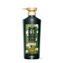 과일나라 지청 자양 샴푸액 520ml