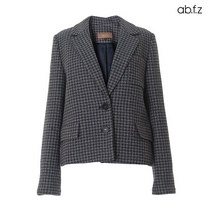 에이비플러스 ab.f.z 하운드투스 멜란지 울 자켓 (AFV1JJA1A)