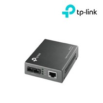 TP-LINK 티피링크 MC210CS 광컨버터 기가비트 SC타입 싱글모드, 1개