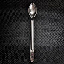 바보사랑 호텔 연회장 서빙 스푼 1개.콕닷컴, 단일옵션