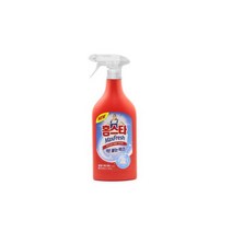 홈스타 착 붙는 락스 강력 밀착 곰팡이 악취제거 750ml/12입, 홈스타 착 붙는 락스 강력 밀착 곰팡이 악취제거 750