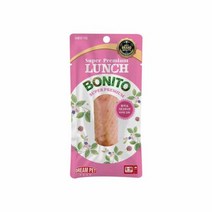 고양이 간식 런치보니또 참치&가쯔오부시 20g, 6개