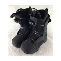 살로몬 타이탄 보아 남성 스노보드 부츠 블랙 사이즈 5.5 신제품!