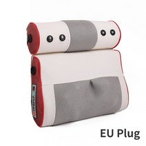 전신안마기 어깨 진동 목 의자안마기 허리 마사지기, ab eu 플러그