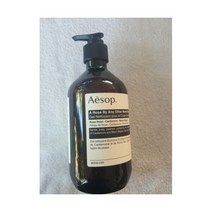 Aesop 이솝 A Rose Any Other Name Body Cleanser 16.9Oz/500ml NEW 102450
