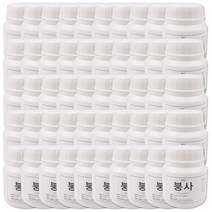 해호 삼현제약 붕사 180g 50개, 단품, 단품