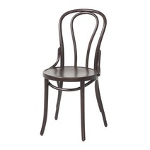 하이파 매그1 원목식탁의자 색상4 (폴란드산), 월넛
