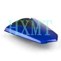 야마하 YZF R25 R3 MT-25 2013-2020 2018 2019 2020 MT03 MT25 오토바이 Pillion 뒷좌석 커버 카울 솔로 시, 03 blue