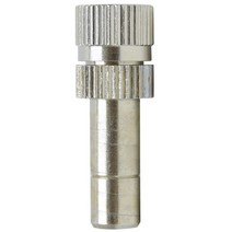 쿨링포그시스템 저압 미스트노즐 세라믹 1/4 (0.4mm), 없음