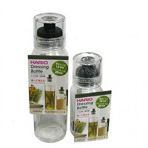 BUyuS오일병 드레싱 양념병 소스용기 조미료 검정 하리오굿딜 브이숍, 120ml