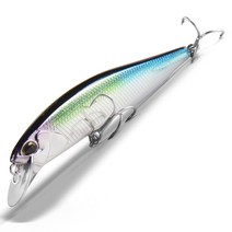 Bearking 10cm 15g 뜨거운 모델 낚시는 미노우 품질 전문 minnow depth0.8-1.5m 선택을위한 하드 미끼 14 색상을 미끼, 1