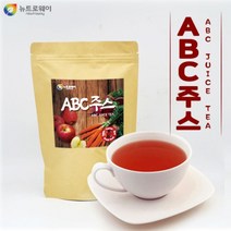 해톡주스 abc 에이비씨주스 쥬스, ABC주스 삼각티백 60T