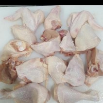 냉장 닭도리육 1KG 70~80G 볶음탕용, 단품, 단품