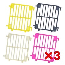 [특가할인3개묶음]펫케어 우리집 프리미엄 울타리 12p 옐로우, 아이보리