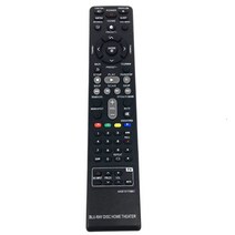 dvd블루레이 새로운 교체 원격 제어 AKB73775801 LG 블루 레이 디스크 홈 시어터 시스템 DVD 시네마 BH4030S BH5140 S65T3-S, 단일옵션