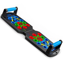 멀티푸쉬업바 운동 어깨 업보드 가슴