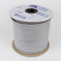 비닐핀 7mm 발수 샤시모헤어 350M 우풍차단 방풍 방음, 알루미늄샤시용