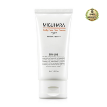 라이브잇 미구하라 데일리 케어 선크림 오리진 SPF50+ PA+++, 14개, 50ml