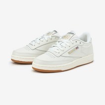 [국내매장판] 리복 클럽 C 85 오프화이트 HQ5984 RESO2FC1MOW