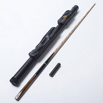 당구큐대 메이플 카본 탄소섬유 풀큐 신제품 오민 3 4 스누커 큐 스틱 당구 10mm 팁 스타 마크 모델 케이, 02 Set 2_01 10mm