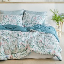 클푸 [클푸]알러지케어 클로이 사계절 차렵이불 풀세트 Q