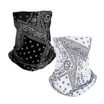 긱보드 스포츠 넥워머 라이딩 버프 2P