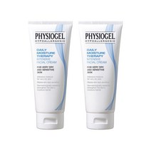 피지오겔 DMT 인텐시브 페이셜 크림 100mlx2입세트, 2개입, 100ml