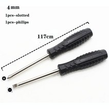 타격드라이버 별모양드라이버 별나사 2 개대 미니 다기능 정밀 드라이버 세트 애플 아이폰, 4mm-2pcs